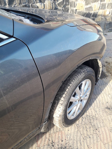 Крило пер/ліве Nissan Rogue 2017 р.  2.5 л бензин Луцьк