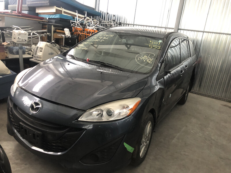 Двери левые передние Mazda 5 универсал 2011 г.  2.5 л бензин Житомир