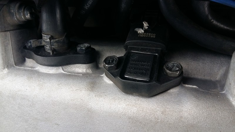 Датчик давления воздуха 39300-22600   Hyundai Accent, Hyundai Getz, Hyundai ix35, Hyundai Tiburon, Kia Cerato, Kia Magentis, Kia Sportage