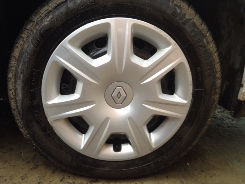 Колпак Renault Laguna 2  2004 1.8 Бензин Хмельницкий
