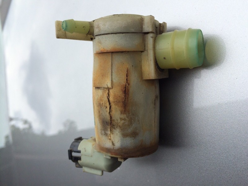 Моторчик бачка омывателя лобового стекла Infiniti FX 35  2006 35.0 Бензин Киев