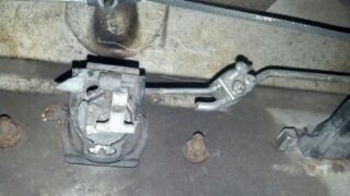 Крепеж звмка багажника Seat Toledo  1991 хэтчбек 1.8 Бензин Краматорск