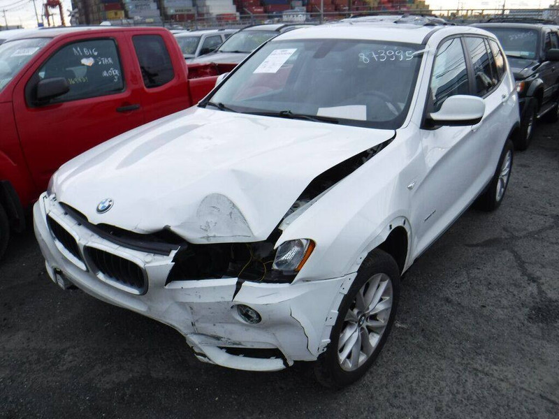 Капот 41617267337   BMW X3, BMW X4
