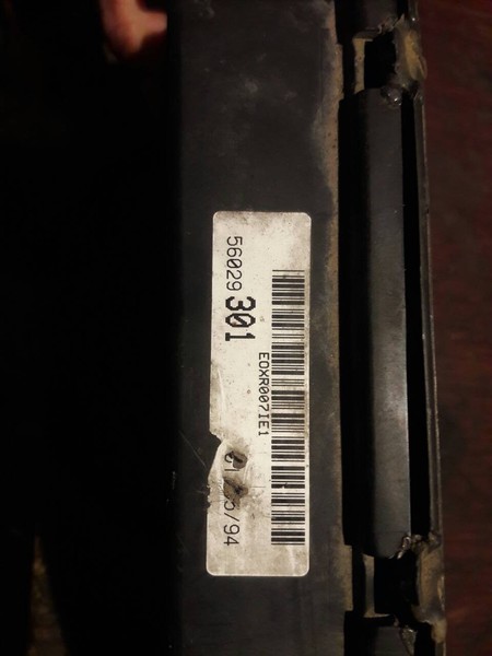 Блок двигуна Jeep Cherokee XJ  1995 4.0 Дизель 