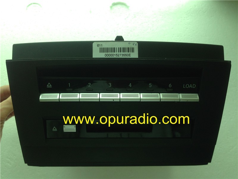 CD/DVD чейнджер A2218703891   Mercedes S-Class