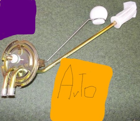 Датчик топливного бака Opel Kadett E  1987 13.0 Бензин Новомосковск