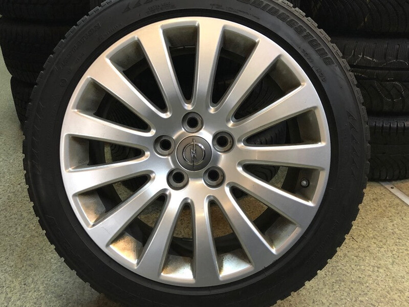 Диск колесный Opel Insignia A универсал 2010 г.  2.0 л дизель Ровно