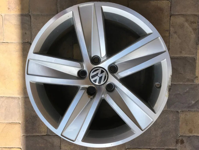 Диск литой Volkswagen Passat CC  2015 Кривой Рог