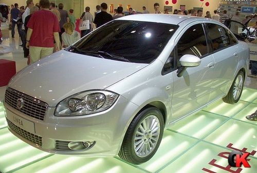 Задняя правая дверь Fiat Linea  2013 1.6 Бензин Переяслав-Хмельницкий