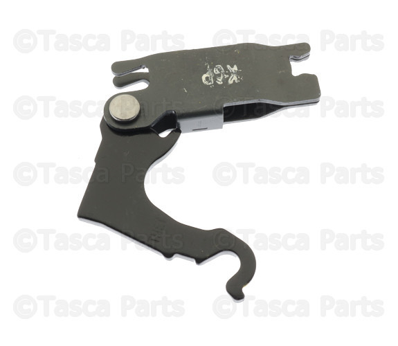 Механизм сжимания колодок ручника Chevrolet Captiva  2007 2.4 Бензин 