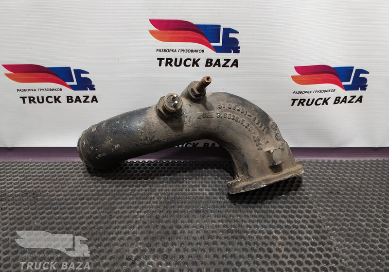 Корпус термостату MAN F 2000 р.  12.0 л дизель Прилуки