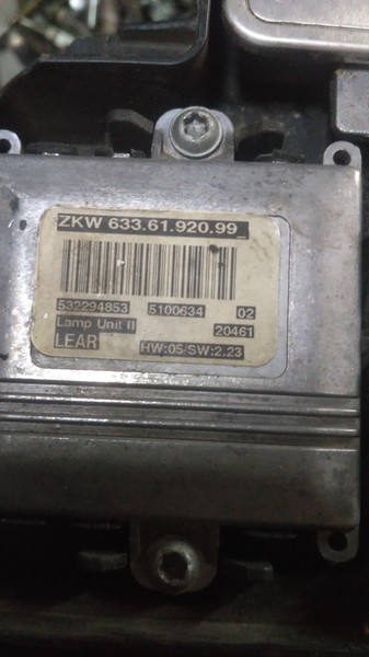 Блок zkw Volvo XC70  2005 універсал 3.0 Бензин 