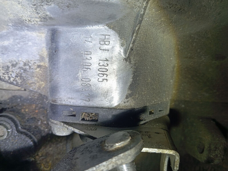 КПП HBJ   Volkswagen Tiguan, Volkswagen Touran