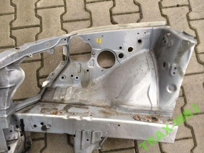 Передняя правая черверть Subaru Impreza WRX 2001 2.0 Бензин Киев