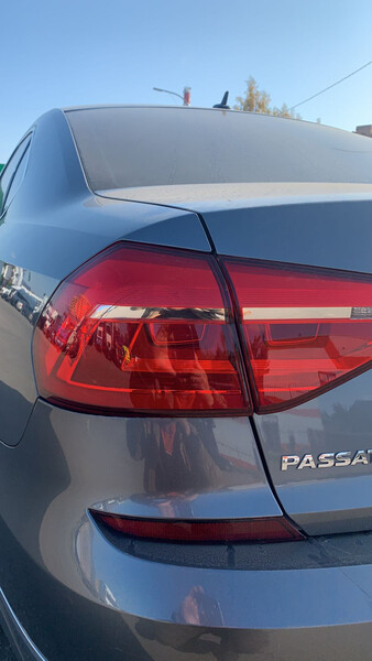 Задній ліхтар лівий Volkswagen Passat B8  2016 1.8 Бензин Первомайський
