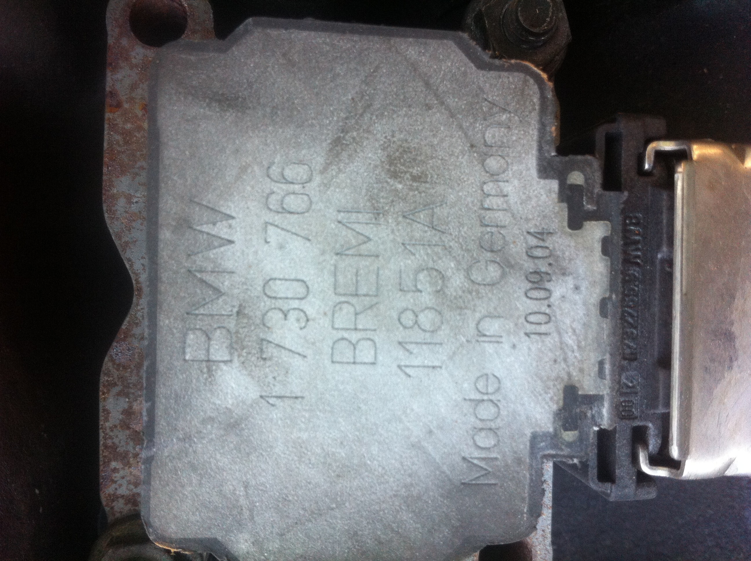 Катушка зажигания BMW M3 e36 1996 3.0 Бензин Одесса