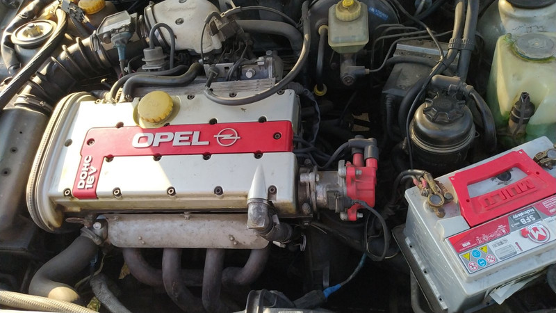 Кпп f20 Opel Vectra А 2000 универсал 2.0 Бензин Хмельницкий