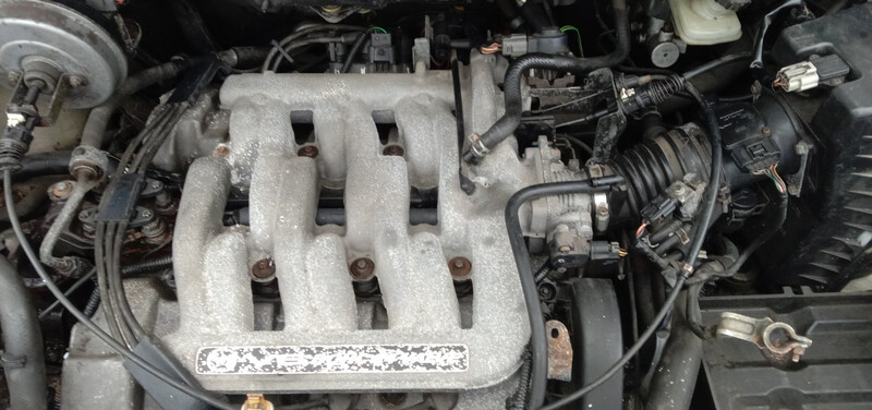 Мотор Mazda MPV 2000 р.  2.5 л бензин