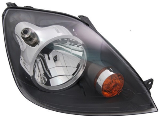 2006-2008 фара Ford Fiesta  2008 1.4 Бензин 