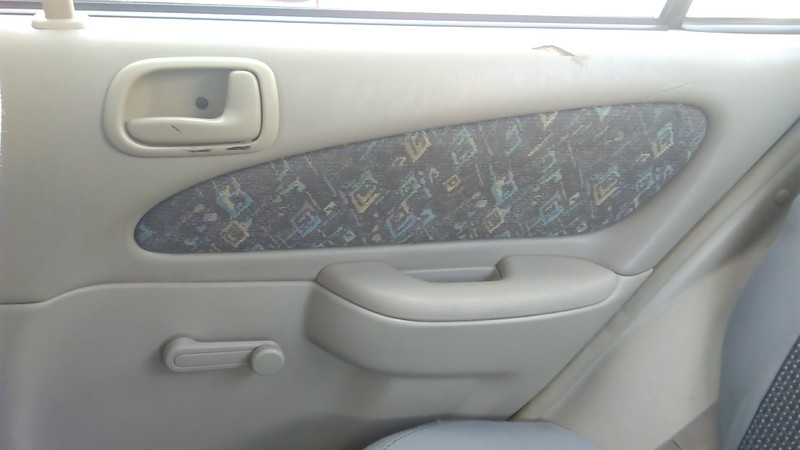 Дверная карта водитель и зад правый Toyota Lite Ace  1999 1.6 Бензин Одесса