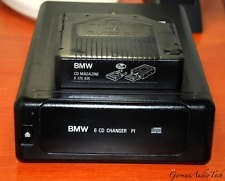 Cd чейнжер BMW 7 Series  2001 4.4 Бензин Киев
