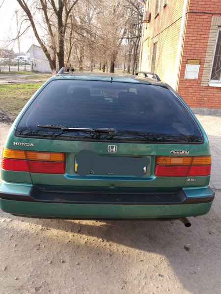 Задние пружины Honda Aerodeck  1998 универсал 2.0 Бензин Запорожье