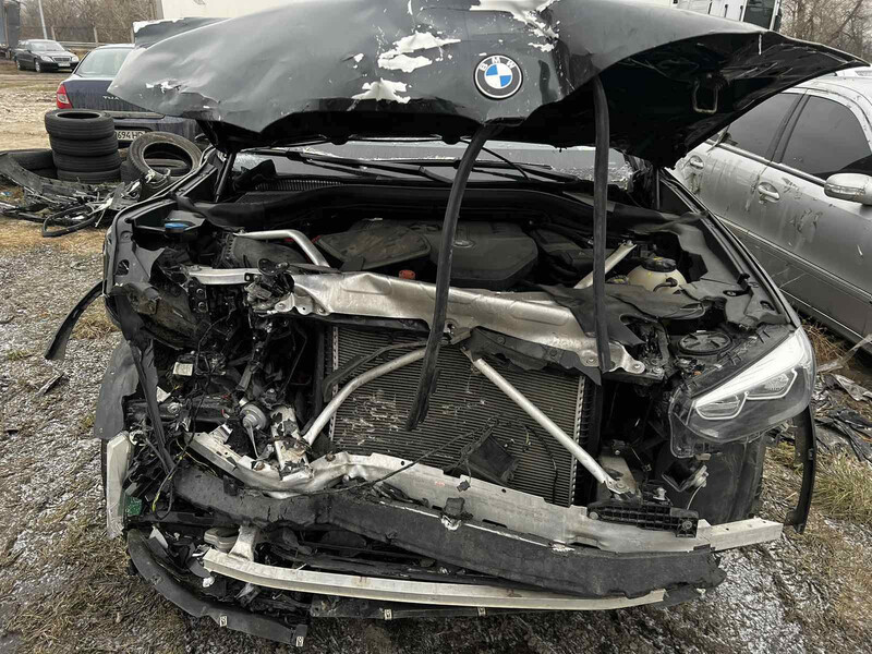 Передня частина кузова BMW X3  2019 2.0 Бензин 