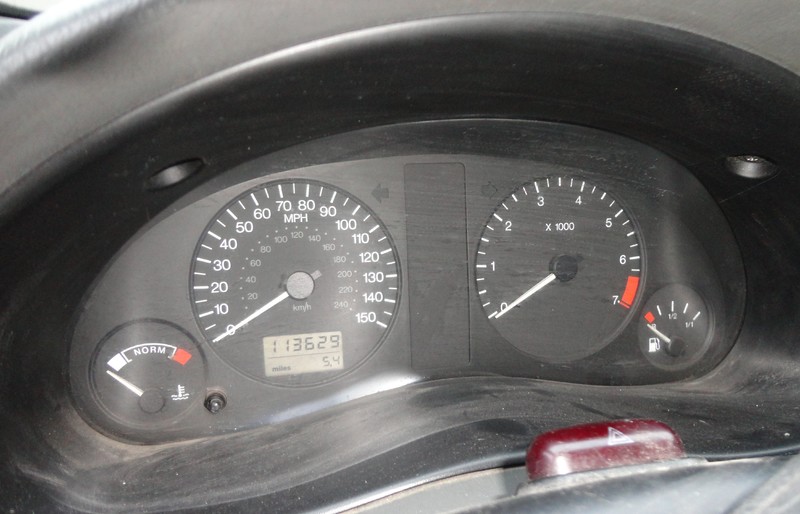 Щиток приладів Volkswagen Sharan  1996 2.0 Бензин 