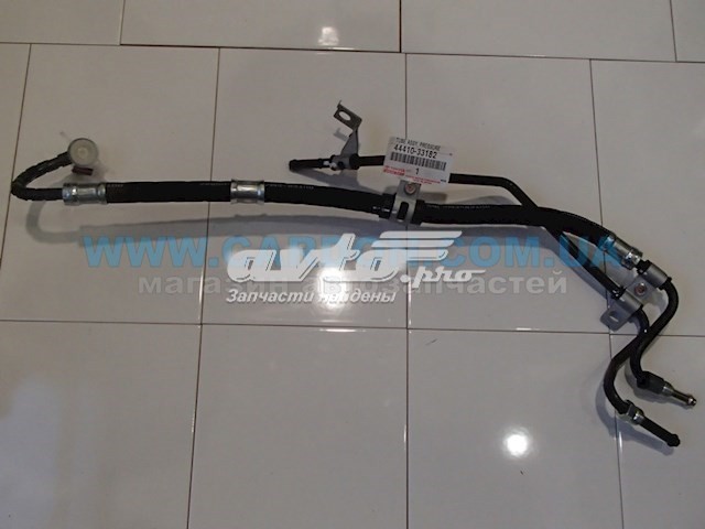 Гидравлический шланг рулевого управления 44410-33182   Toyota Camry