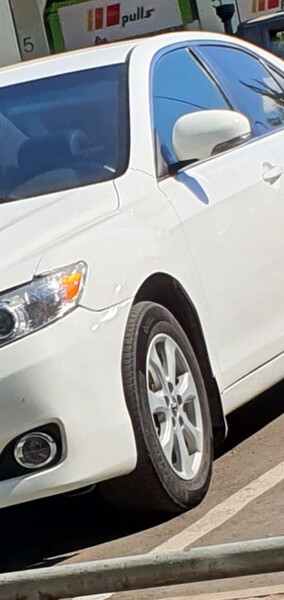 Крило пер ліве водія Toyota Camry 40  2010 2.4 Бензин 