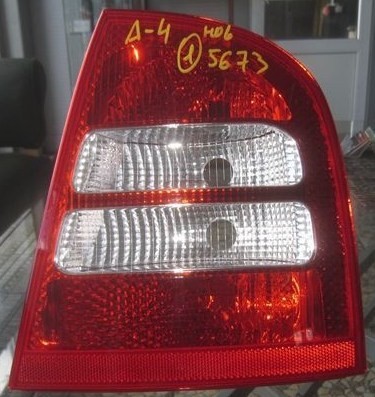 Фонарь сигнала торможения Skoda Octavia  2000 2.0 Бензин Харьков