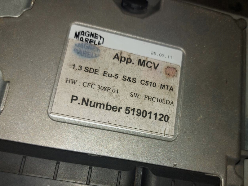 Блок управления кпп робот Citroen Nemo 2011 г.  1.3 л дизель Запорожье