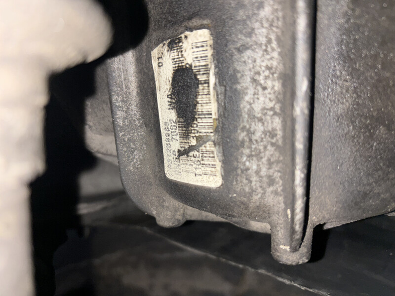 Коробка передач Volvo V50 универсал 2009 г.  1.6 л дизель Дубно