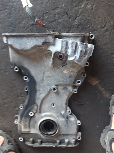 Крышка гбц (передняя крышка двигателя) Kia Sorento  2015 2.4 Бензин Черкассы