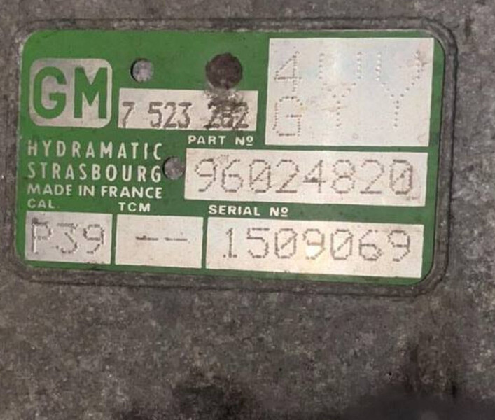 КПП BMW X3  2003 универсал 3.0 Дизель Луцк