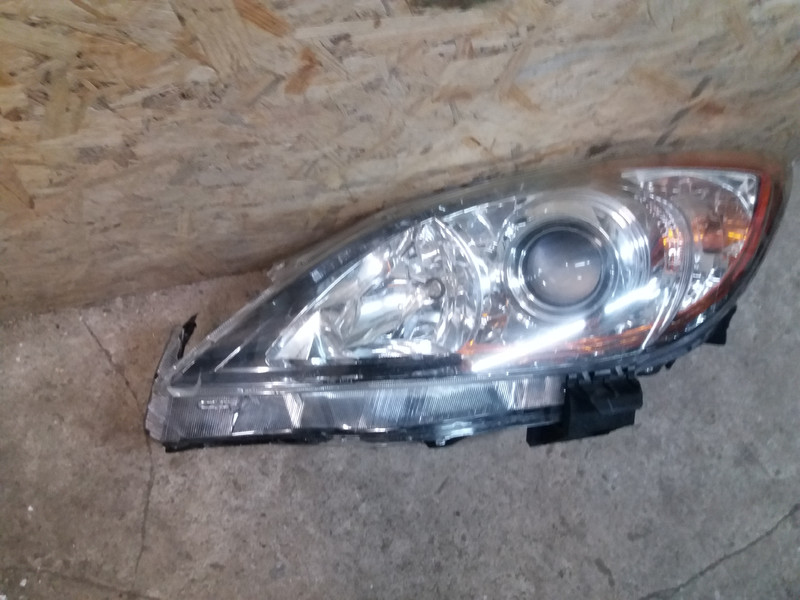 Фара ліва bl Mazda 3 BL  2011 2.0 Бензин Львов