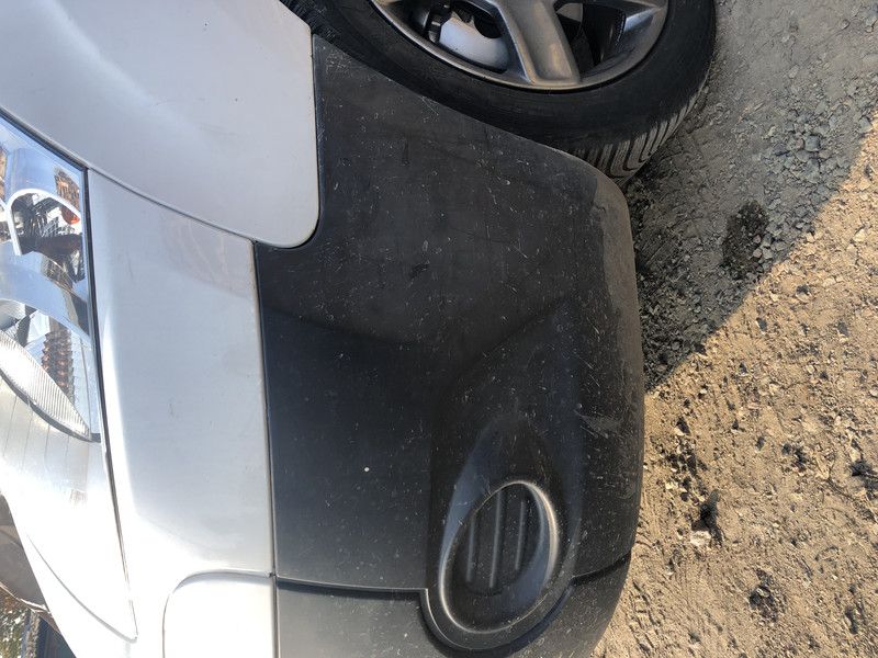 Бампер передній Peugeot Partner  2011 16.0 Дизель 