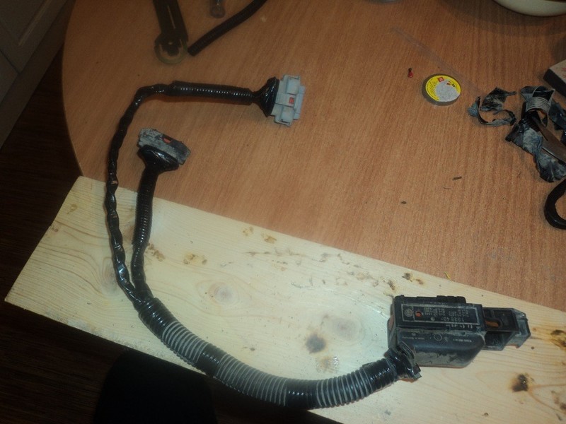 Проводка робот Ford Fiesta 2008 г.  1.4 л бензин Киев