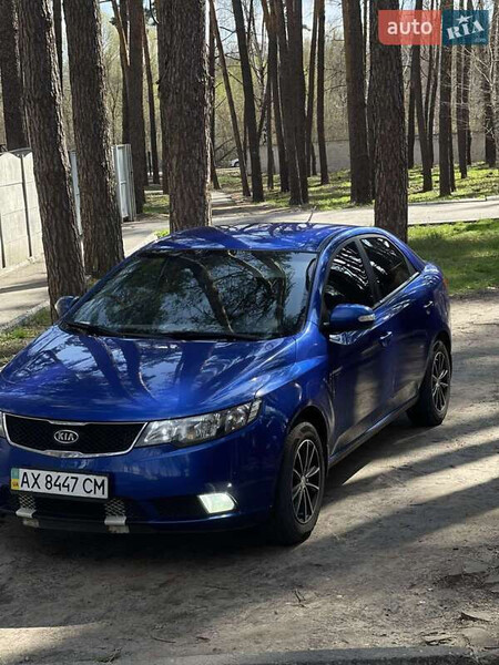 Двері передні Kia Cerato 2  2009 2.0 Бензин Львів