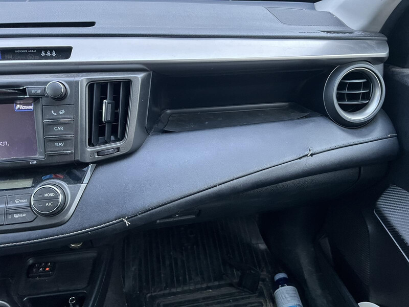 Накладка торпеди під ключ Toyota RAV4  2014 2.5 Бензин Киев