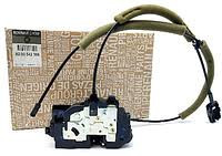 Замок боковой двери 8200542366   Renault Kangoo