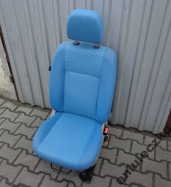 Переднє сидіння Fiat Panda CDI хетчбек 2005 р.  2.0 л бензин Луцьк