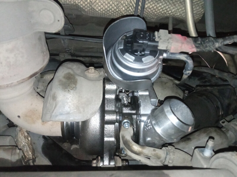 Разъем активатора турбины Ford Kuga  2012 2.0 Дизель Харьков