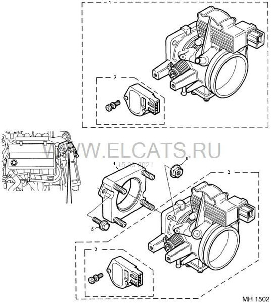 Двигатель 2.0 турбо Rover 820 1995 г.  2.0 л бензин Киев
