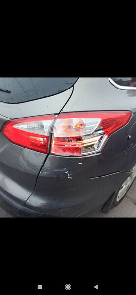 Задние фонари Ford Focus 3  2013  Электро 