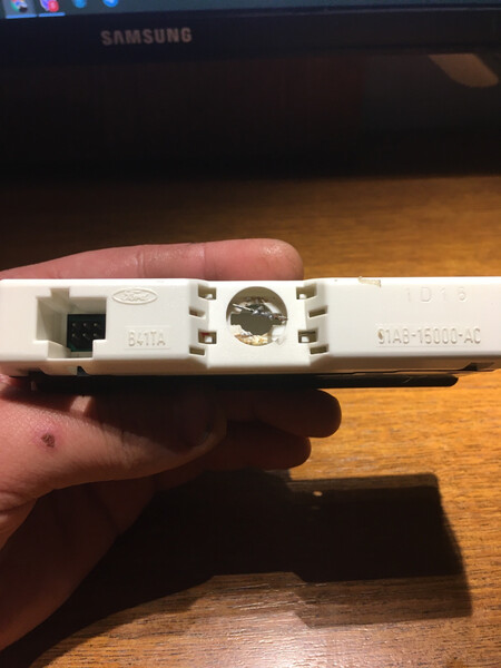 Часы Ford Orion 1991 г.  1.6 л бензин Киев