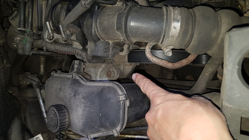 Подушка двигуна Peugeot Partner  2009 універсал 1.6 Дизель 