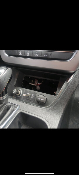 Крышка прикуривателя Hyundai Sonata 7  2016 2.0 Бензин Киев