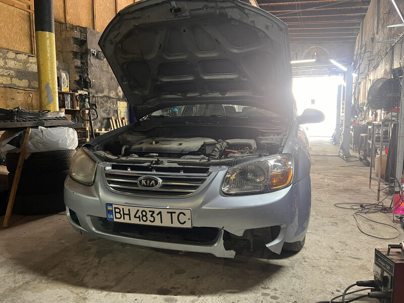 Адсорбер 86511-2F500   Kia Cerato