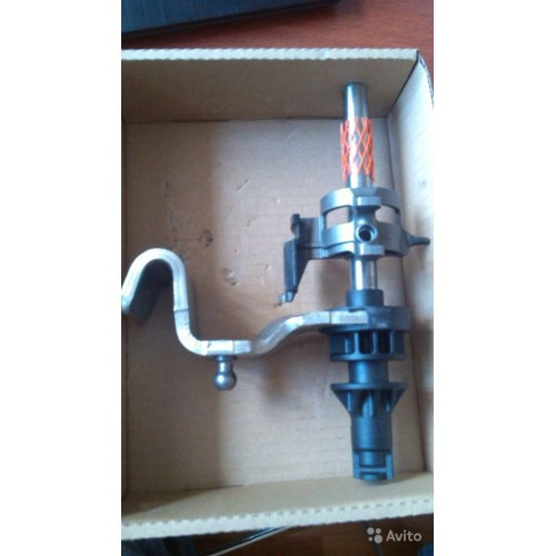 Шток выбора передач (голый) Fiat Ducato  2002 2.5 Дизель Одесса